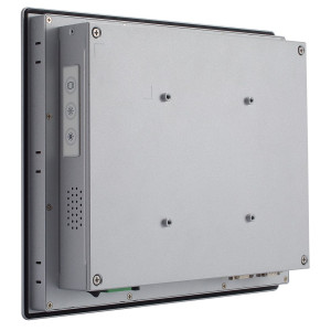 AxiomTek GOT312A-ELK-TCD Fanless Touch Computer with Celeron J6412 CPU, 2.5" SATA SSD, IP65